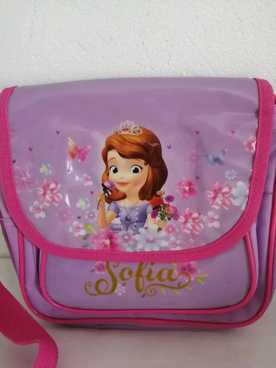 bolsa princesa sofia disney – photo 2